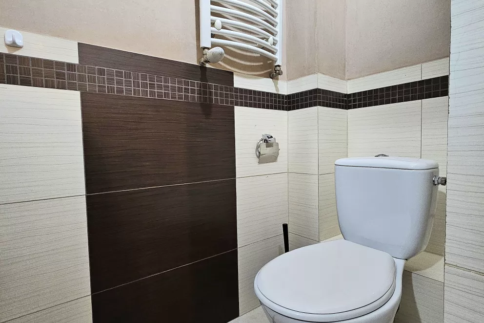 Apartament 6 osobowy, Brzozowa, Zakopane, 43m2, 6 osób, 3 łóżka