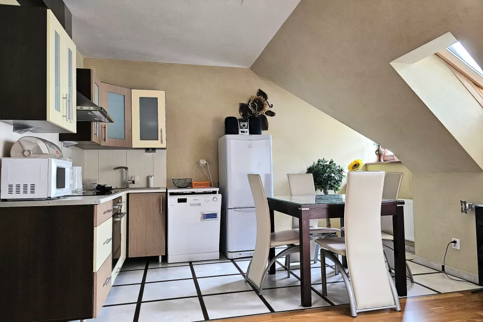 Apartament 6 osobowy, Brzozowa, Zakopane, 43m2, 6 osób, 3 łóżka