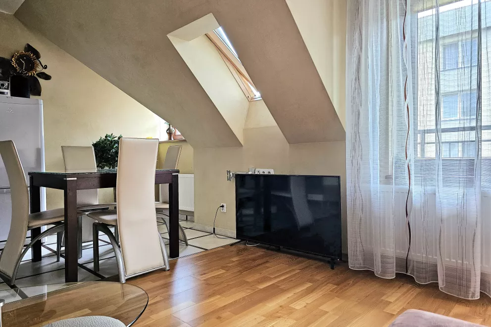 Apartament 6 osobowy, Brzozowa, Zakopane, 43m2, 6 osób, 3 łóżka