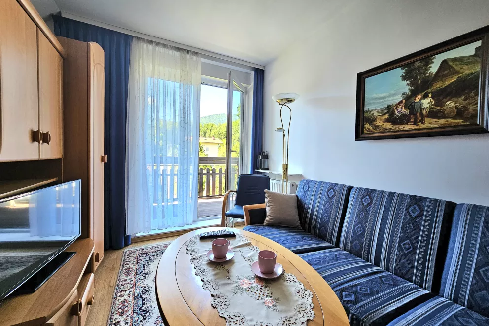 Apartament 4 osobowy, Górska, Szczyrk, 36m2, 4 osoby, 2 łóżka