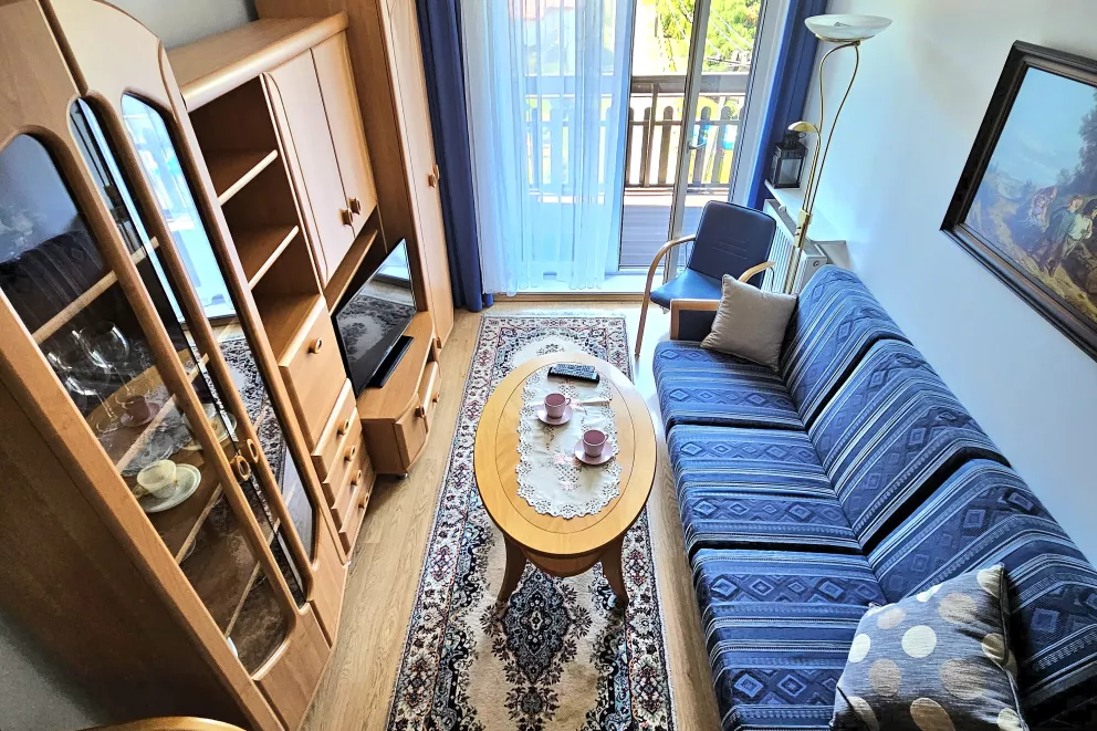 Apartament 4 osobowy, Górska, Szczyrk, 36m2, 4 osoby, 2 łóżka