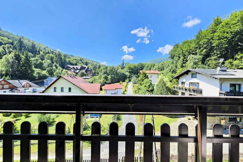 Apartament 4 osobowy, Górska, Szczyrk, 36m2, 4 osoby, 2 łóżka
