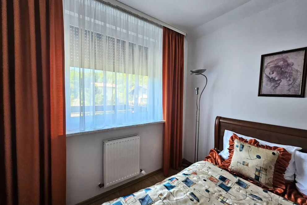 Apartament 4 osobowy, Górska, Szczyrk, 36m2, 4 osoby, 2 łóżka