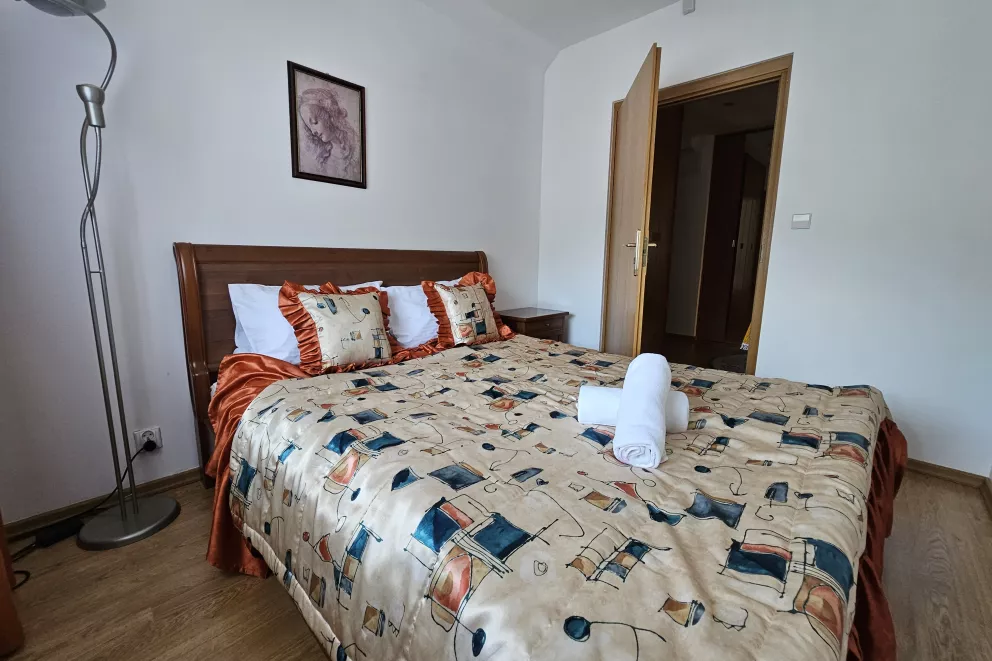 Apartament 4 osobowy, Górska, Szczyrk, 36m2, 4 osoby, 2 łóżka