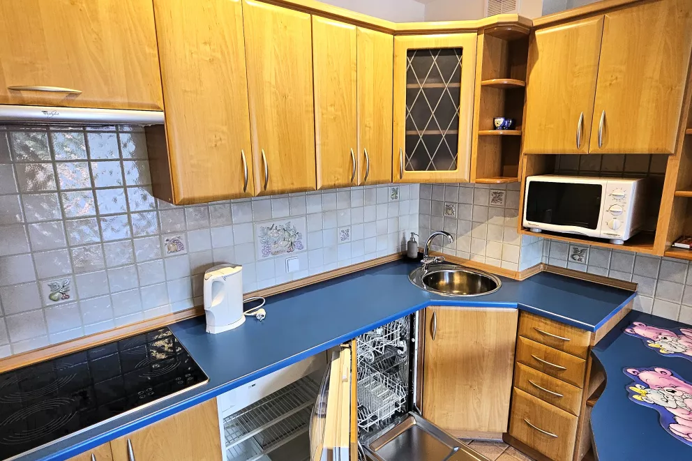Apartament 4 osobowy, Górska, Szczyrk, 36m2, 4 osoby, 2 łóżka
