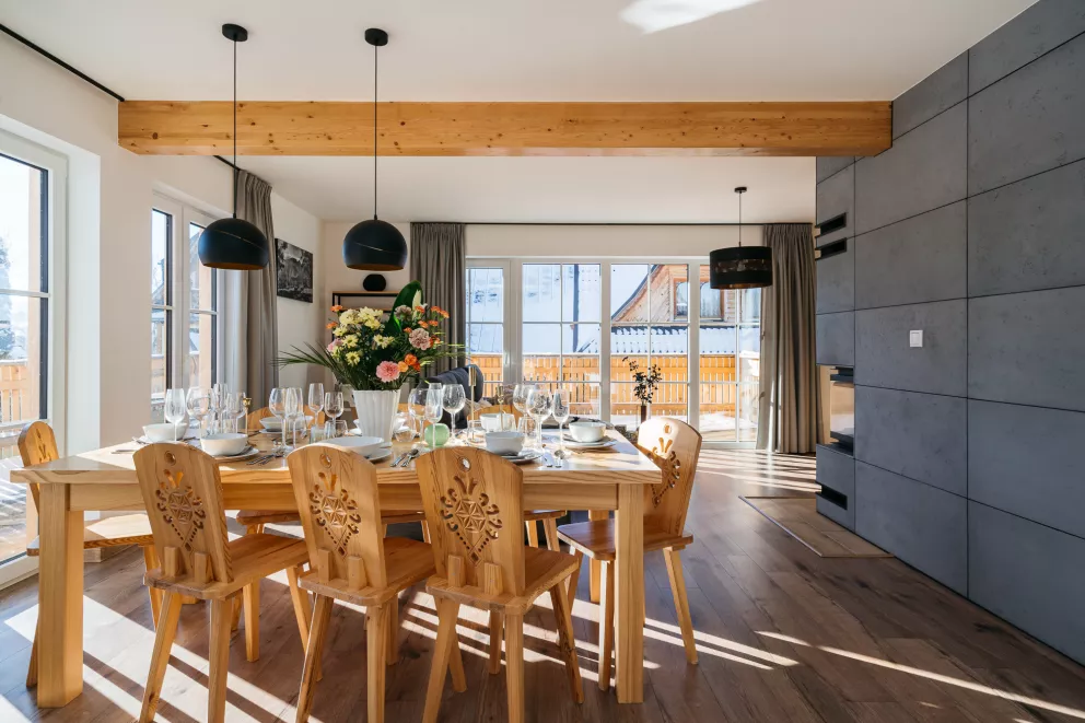 Domek Górski Jarosze II Ząb