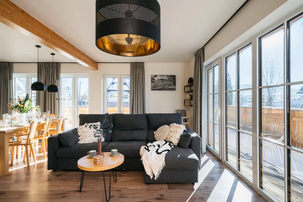 Domek Górski Jarosze II Ząb