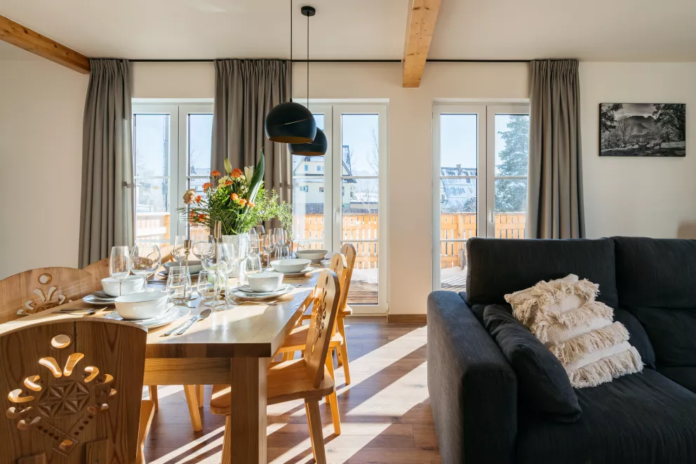 Domek Górski Jarosze II Ząb