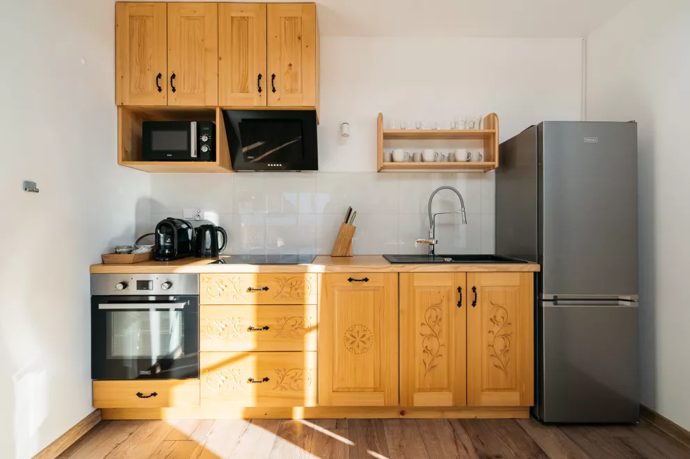 Domek Górski Jarosze II Ząb