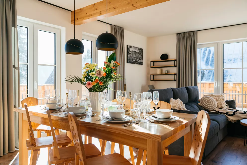 Domek Górski Jarosze II Ząb