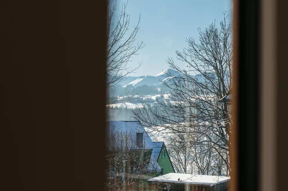 Domek Górski Jarosze II Ząb