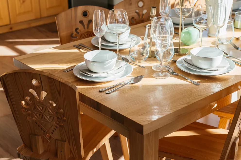 Domek Górski Jarosze II Ząb