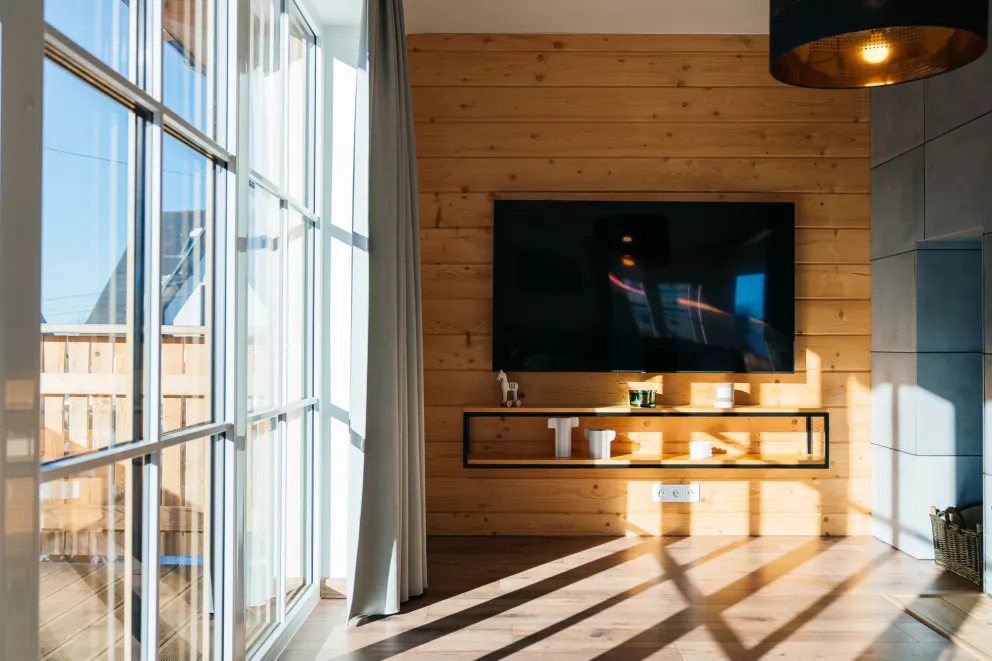 Domek Górski Jarosze II Ząb