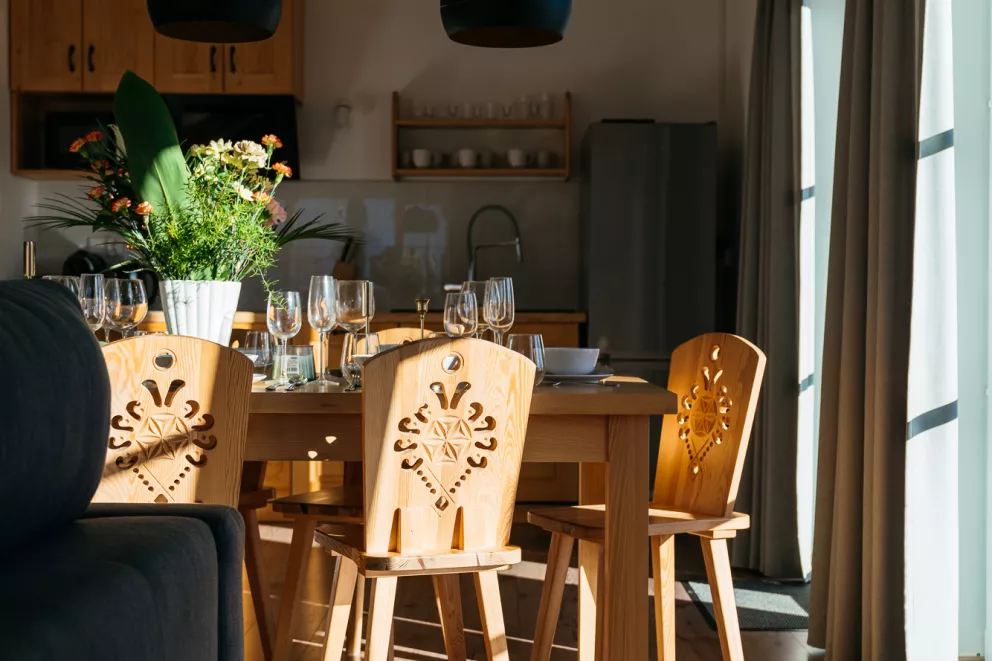 Domek Górski Jarosze II Ząb