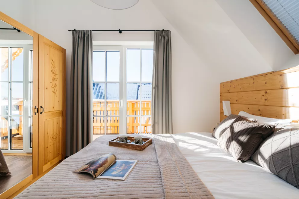 Domek Górski Jarosze II Ząb