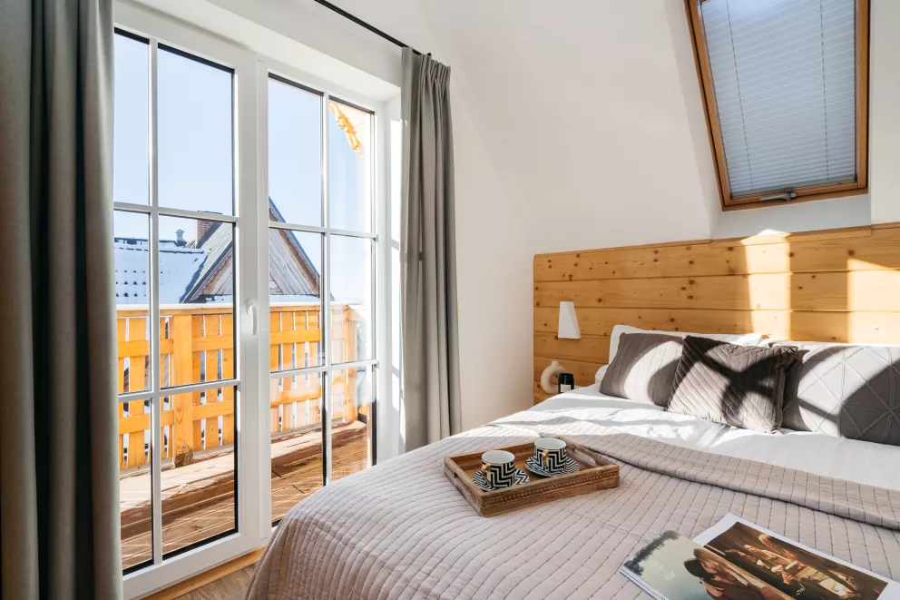 Domek Górski Jarosze II Ząb