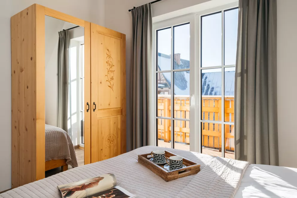 Domek Górski Jarosze II Ząb