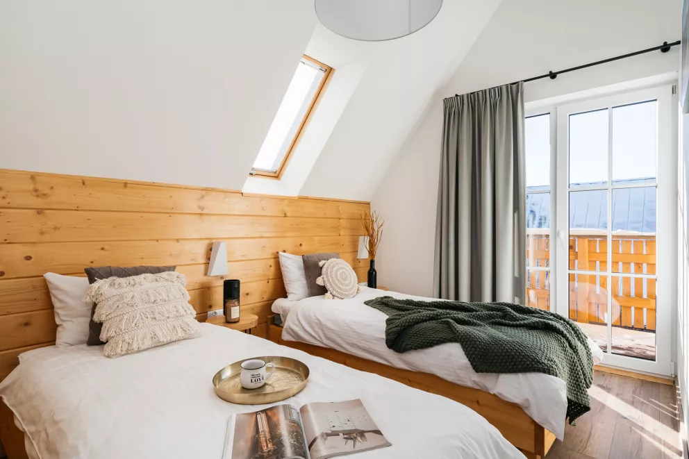 Domek Górski Jarosze II Ząb