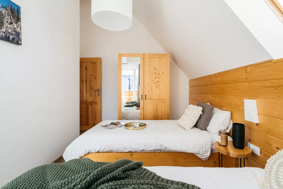 Domek Górski Jarosze II Ząb