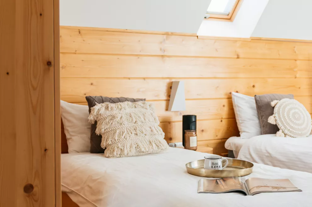 Domek Górski Jarosze II Ząb