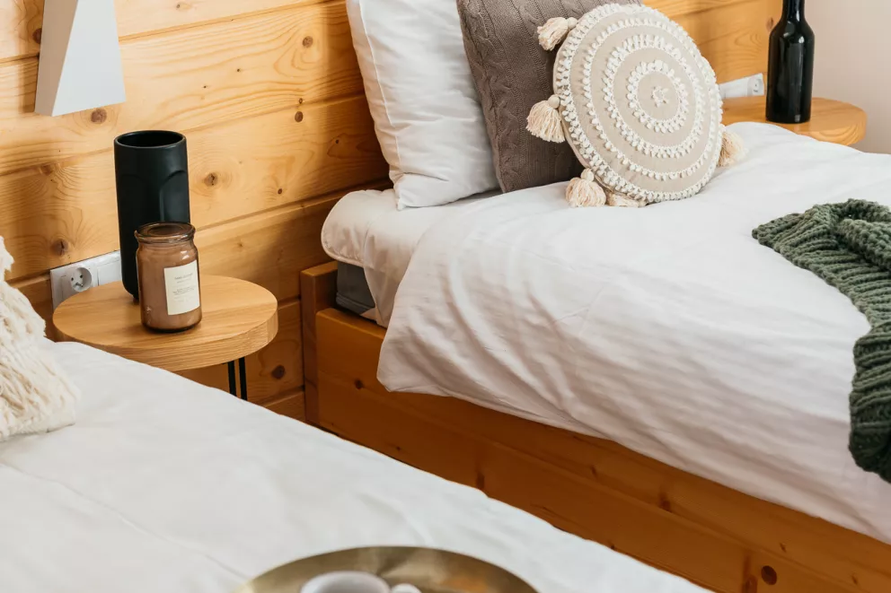 Domek Górski Jarosze II Ząb