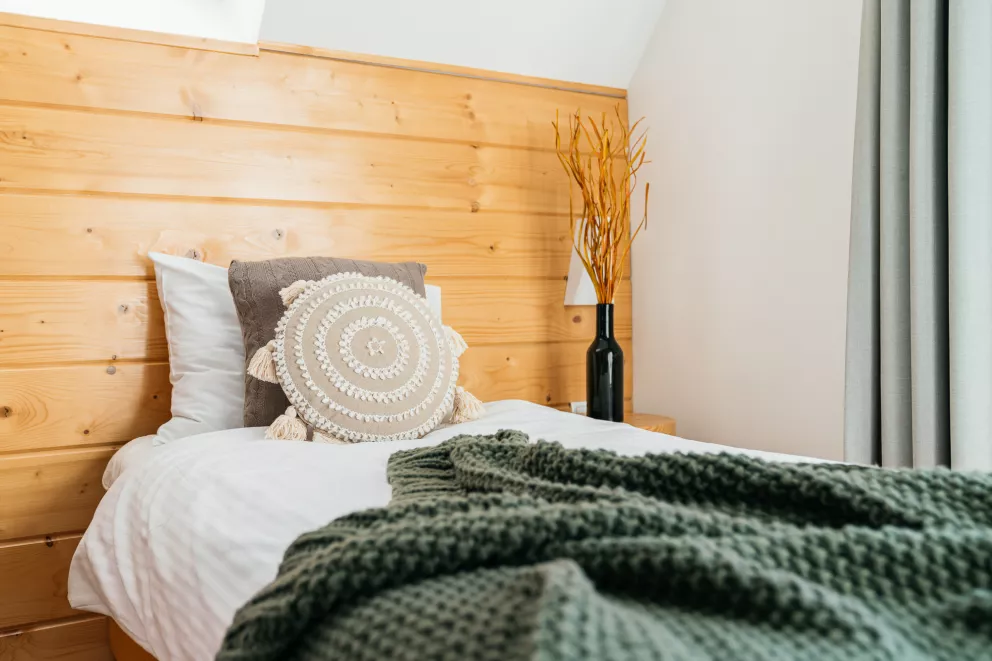 Domek Górski Jarosze II Ząb