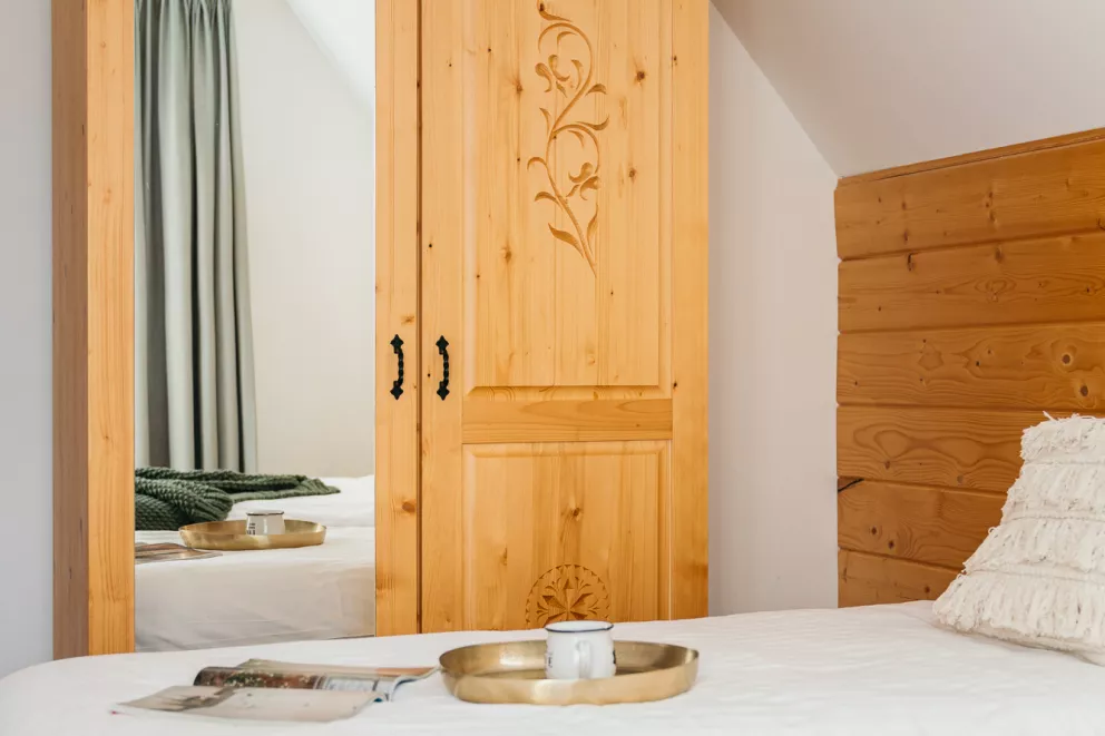 Domek Górski Jarosze II Ząb