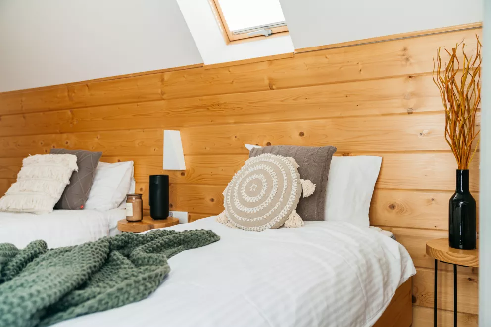 Domek Górski Jarosze II Ząb