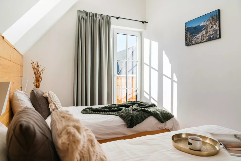 Domek Górski Jarosze II Ząb