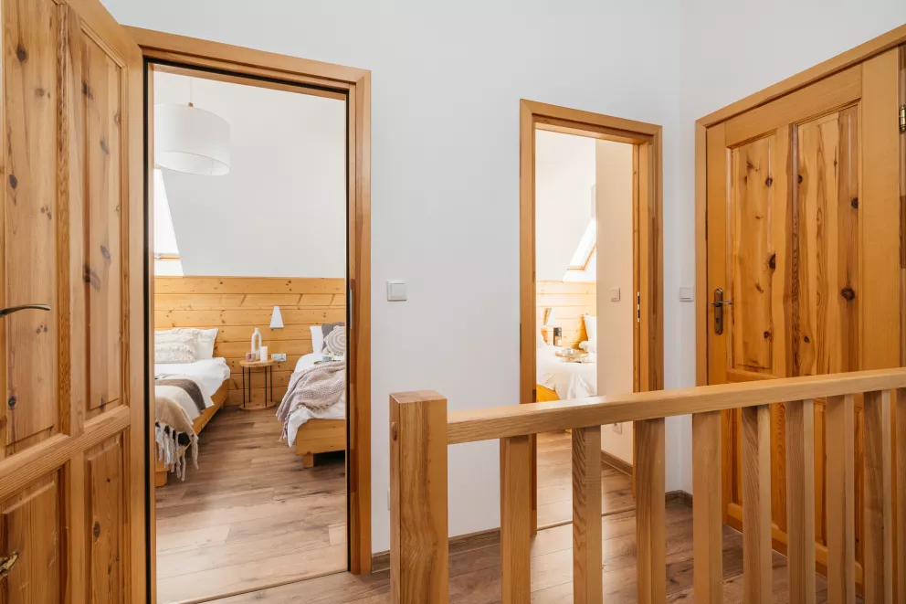 Domek Górski Jarosze II Ząb