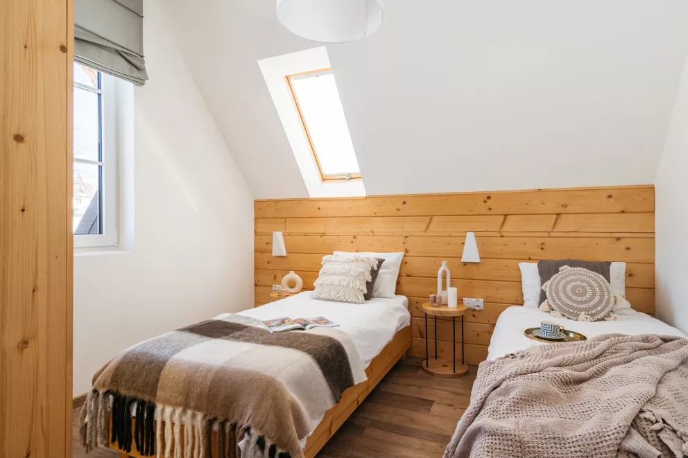 Domek Górski Jarosze II Ząb