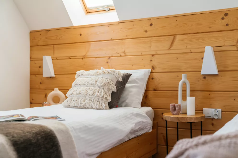 Domek Górski Jarosze II Ząb