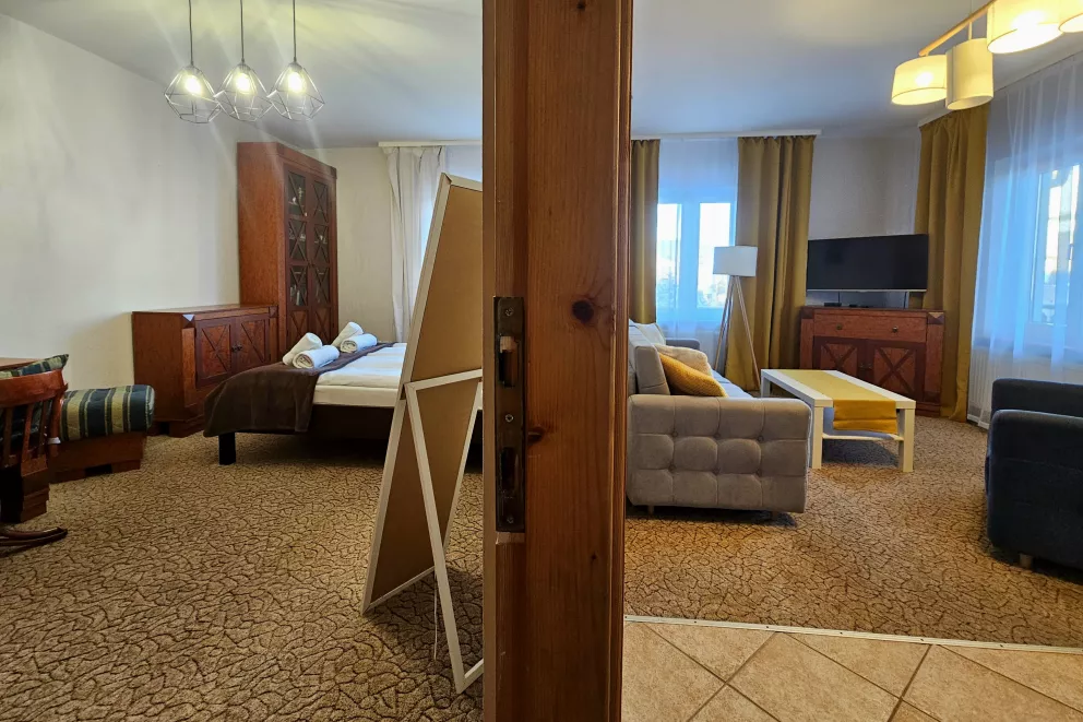 Apartament 5 osobowy, Skibówki , Zakopane, 42m2, 5 osób, 3 łóżka
