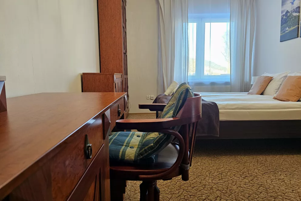 Apartament 5 osobowy, Skibówki , Zakopane, 42m2, 5 osób, 3 łóżka