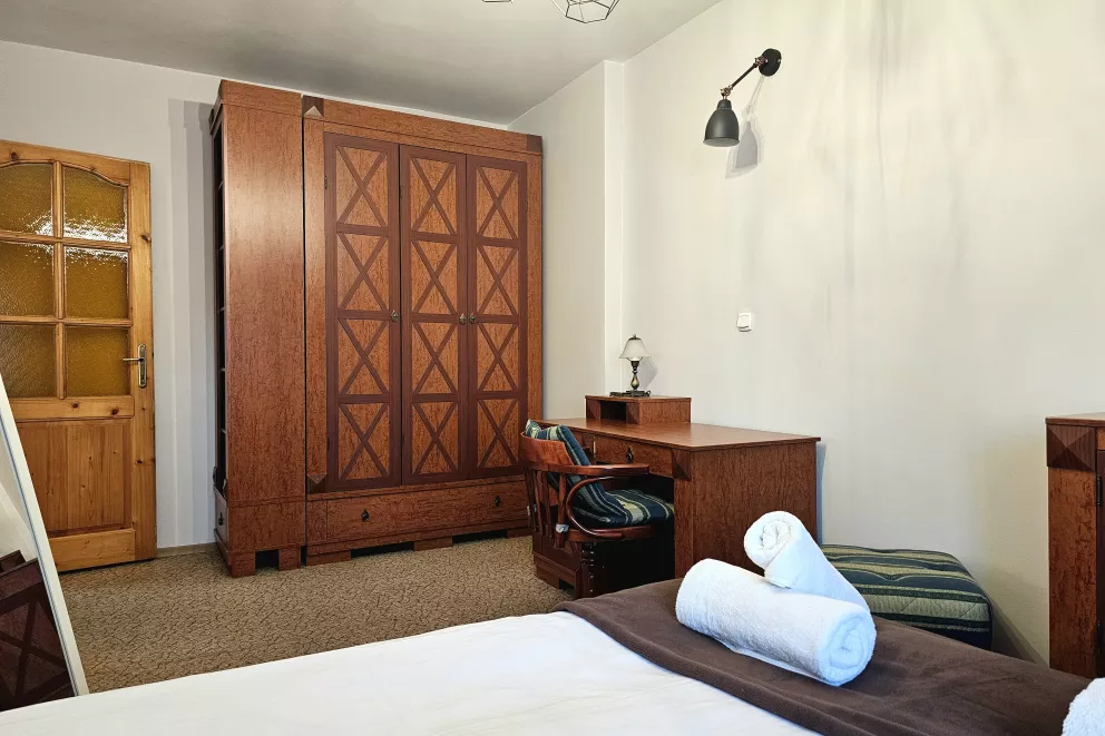 Apartament 5 osobowy, Skibówki , Zakopane, 42m2, 5 osób, 3 łóżka