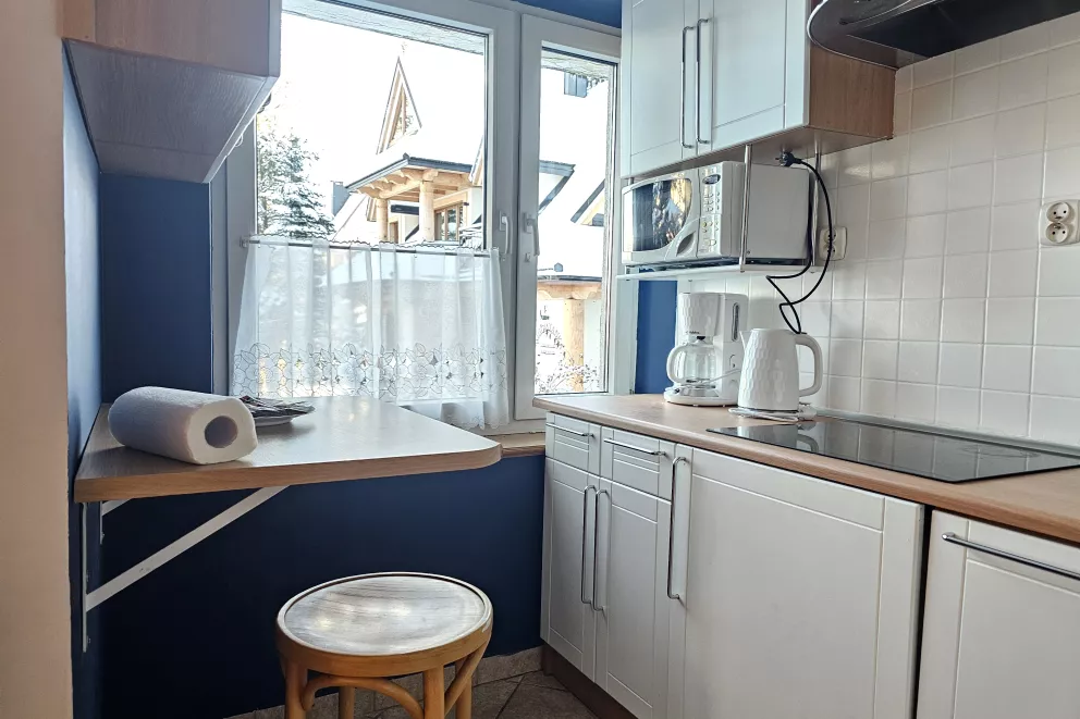 Apartament 5 osobowy, Skibówki , Zakopane, 42m2, 5 osób, 3 łóżka