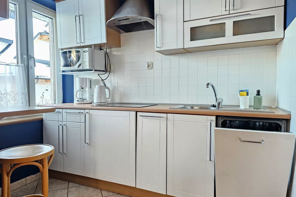 Apartament 5 osobowy, Skibówki , Zakopane, 42m2, 5 osób, 3 łóżka