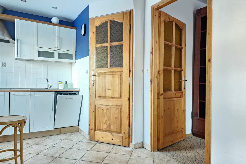 Apartament 5 osobowy, Skibówki , Zakopane, 42m2, 5 osób, 3 łóżka