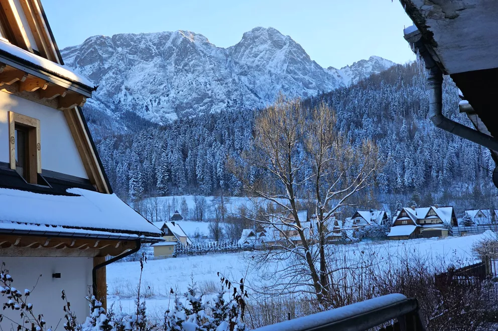 Apartament 5 osobowy, Skibówki , Zakopane, 42m2, 5 osób, 3 łóżka