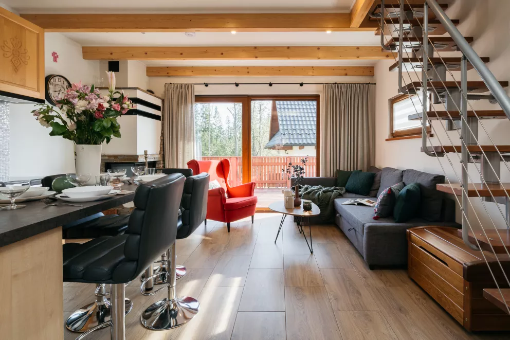 Domek Jarosze I Ząb