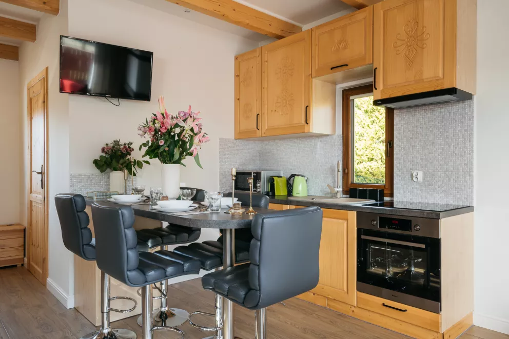 Domek Jarosze I Ząb