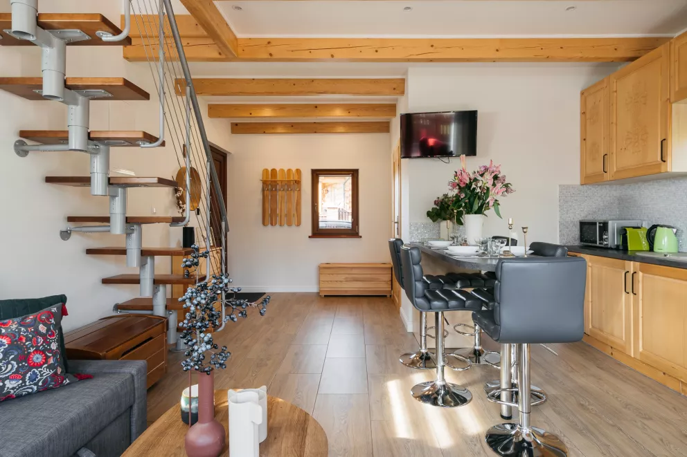 Domek Jarosze I Ząb