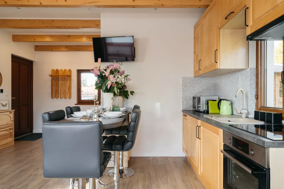 Domek Jarosze I Ząb