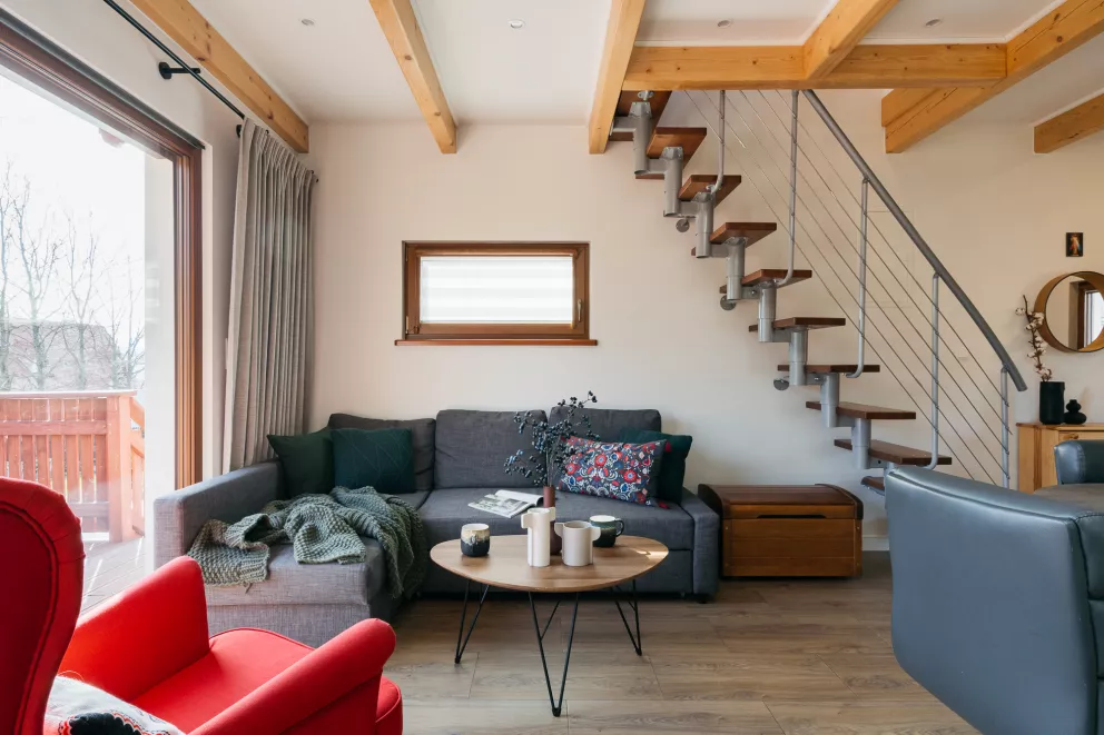 Domek Jarosze I Ząb