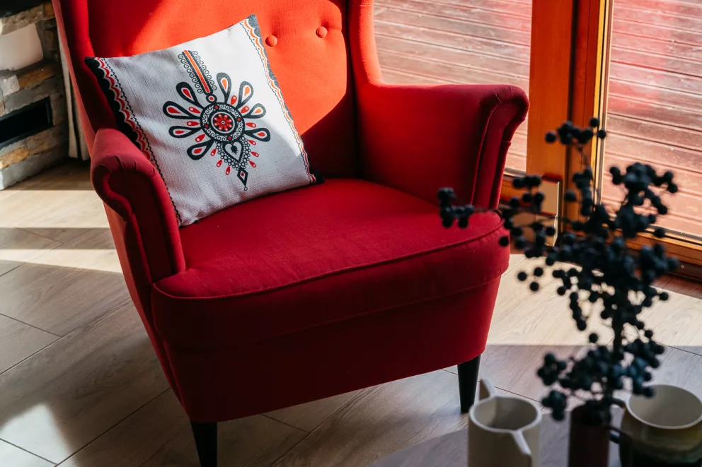 Domek Jarosze I Ząb