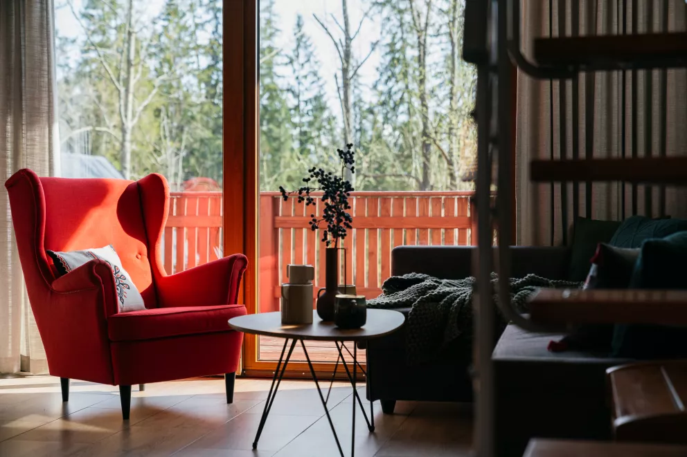 Domek Jarosze I Ząb