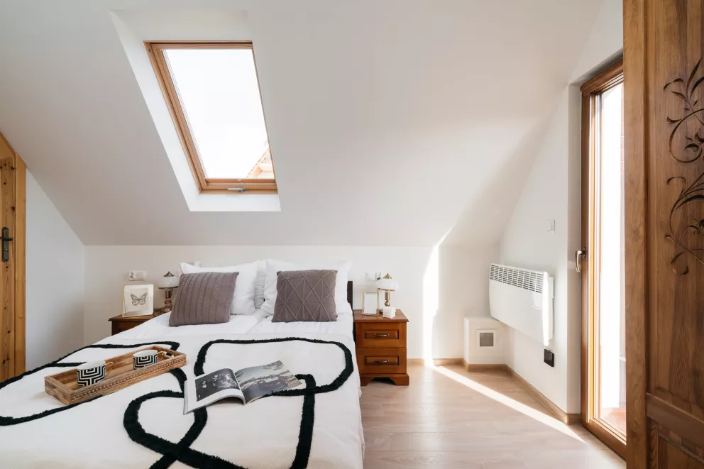 Domek Jarosze I Ząb