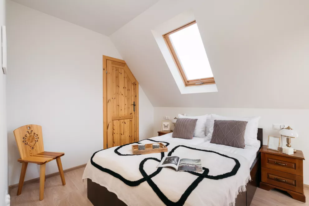 Domek Jarosze I Ząb