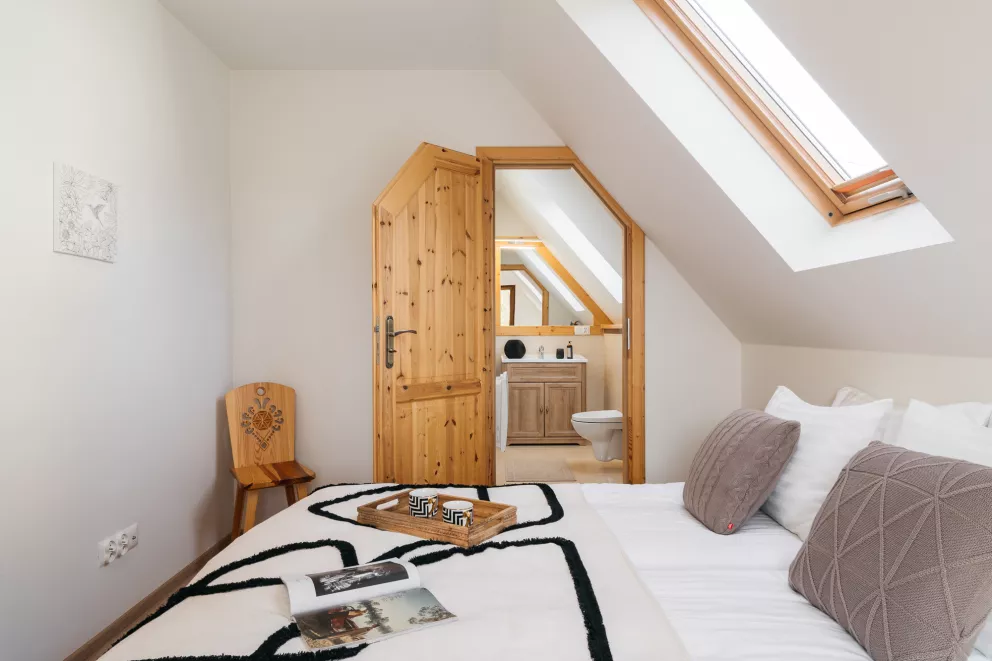 Domek Jarosze I Ząb