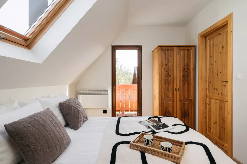 Domek Jarosze I Ząb